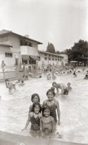 The Municipal Plunge at Recreation Park, Monrovia